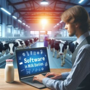 Software For Milk Dairies